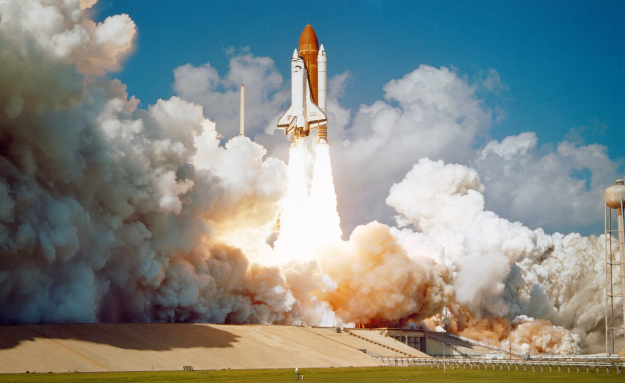 nasa_space_shuttle_challenger