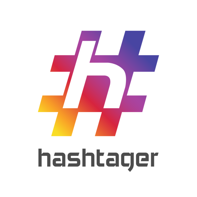 Hashtager貼嗑